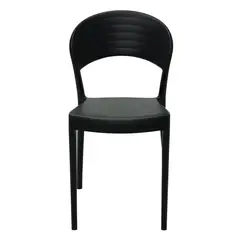 MICA - Silla Sisi Negro Cerrado