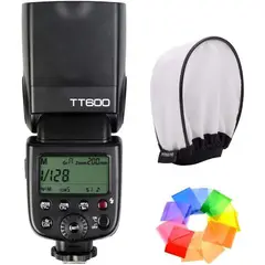 GODOX - FLASH TT600 ZAPATA UNIVERSAL