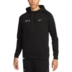 NIKE - Hoodie Dri-Fit S72-Negro