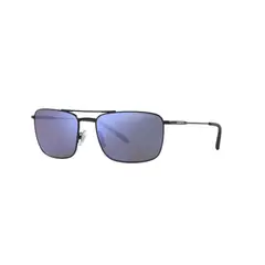 ARNETTE - Gafas de Sol Boulevardier AN3088 Negro Hombre Polarizado