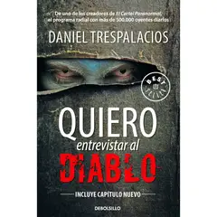 DEBOLSILLO - Quiero Entrevistar Al Diablo. Daniel Trespalacios