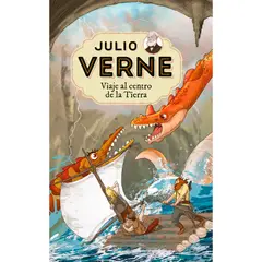MOLINO - Viaje al centro de la tierra. Julio Verne
