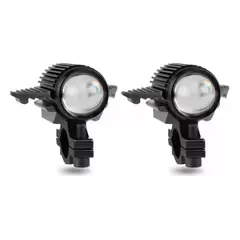 SHEN HUANG - Exploradoras Premium Dual Color Para Moto 10000lm Switch