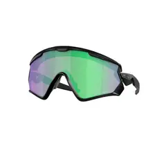 OAKLEY - Gafas de Sol Wind Jacket 2.0 Negro