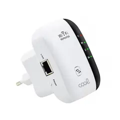 GENERICO - Modem Repetidor Wifi Mini 24ghz Amplifica Señal 300mbps