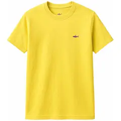 SALVADOR BEACHWEAR - Camiseta Salvadora Amarillo Pastel