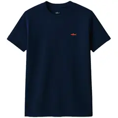 SALVADOR BEACHWEAR - Camiseta Salvadora Azul Oscuro