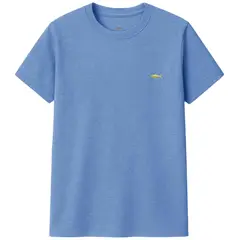 SALVADOR BEACHWEAR - Camiseta Salvadora Azul Medio