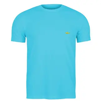 SALVADOR BEACHWEAR - Camiseta Salvadora Azul Claro