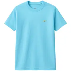 SALVADOR BEACHWEAR - Camiseta Salvadora Azul Claro