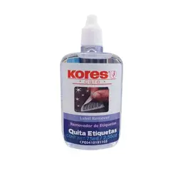 KORES - Quita Etiquetas De 75 Ml