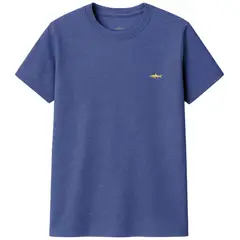 SALVADOR BEACHWEAR - Camiseta Salvadora Azul Nico