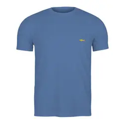 SALVADOR BEACHWEAR - Camiseta Salvadora Azul Nico