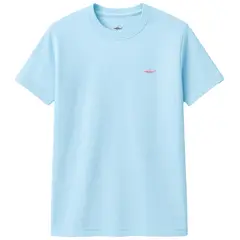 SALVADOR BEACHWEAR - Camiseta Salvadora Azul Pastel