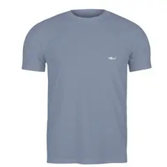 SALVADOR BEACHWEAR - Camiseta Salvadora Azul Gris