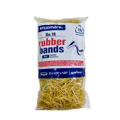 STUDMARK - Banda Elástica, Ligas X 1 Lb