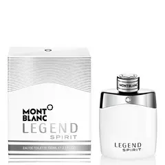 MONTBLANC - PERFUME HOMBRE LEGEND SPIRIT EDT 100ML