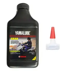 YAMAHA - Aceite Transmision Scooter Yamalube Gear 80w 90 160cc