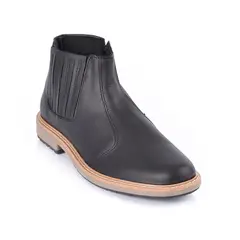 SKY WALK - Botines o Botas Para Caballero 663111037NEGRO