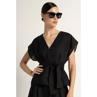 TOUCHE BALNEAIRE - Blusa de Playa Para Dama Marca Ref 0A23041