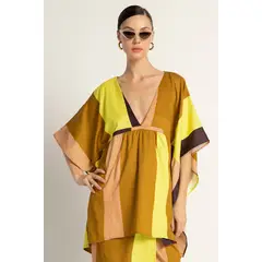 TOUCHE BALNEAIRE - Camison de Playa Para Dama Marca Ref 0A36041