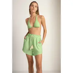 TOUCHE BALNEAIRE - Short de Playa Para Dama Marca Ref 0A47041.