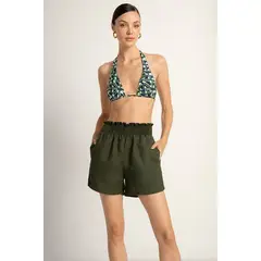 TOUCHE BALNEAIRE - Short de Playa Para Dama Marca Ref 0A44041