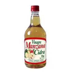 NATURAL FRESHLY - Vinagre Manzana Cidra X 750Ml