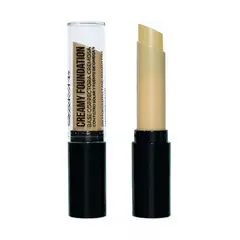 SAMY - Base Correctora Cremosa Barra Amarillo #5 X 3G