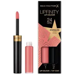 MAX FACTOR - Labial Lipfinity Lip Colour 80 Starglow
