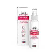 ISDIN - Locion Lambdapil Anticaida X 125Ml.---