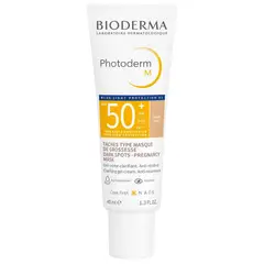 BIODERMA - Protector Solar Photoderm Claro Spf50+ X 40ml
