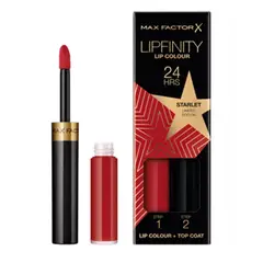 MAX FACTOR - Labial Lipfinity Lip Colour 088 Starlet