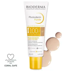 BIODERMA - Photoderm Fluide Max Spf100 Claro