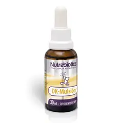 NUTRABIOTICS - Dk-Mulsion Solución Oral X 30 Ml