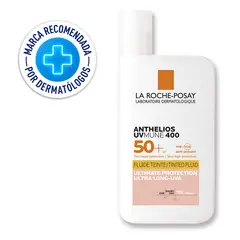GENERICO - Protector Solar Anthelios Uvmune Con Color X 50Ml