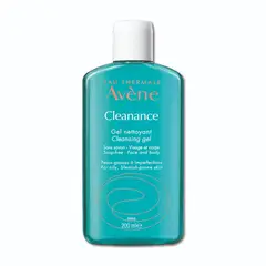 AVENE - Cleanance Gel Limpiador Anti-imperfecciones X 200ml