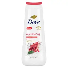 DOVE - Jabon Liquido Body Wash Go Fresh Granada X 591ml