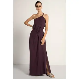 TOUCHE BALNEAIRE - Vestido Largo de Playa Para Dama Marca Ref 0F24041