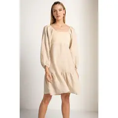 TOUCHE BALNEAIRE - Vestido Corto de Playa Para Dama Marca Ref 0F41041
