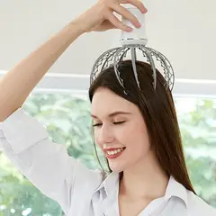 GENERICO - Masajeador de cabeza relajante araña anti estres FK23B-28