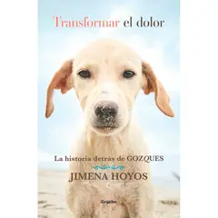GRIJALBO - Transformar El Dolor. Jimena Hoyos
