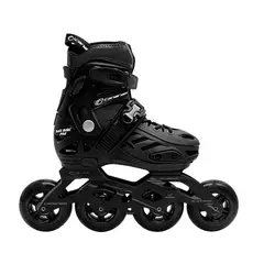 CANARIAM - Patines Semiprofesional Black Magic Pro Plus Negro