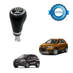 IMCOPARTES - Pera Pomo Metalica Chevrolet Tracker 2016 - 2020