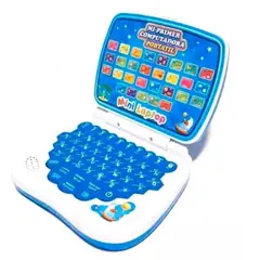 GENERICO - Portátil infantil mini educativo.