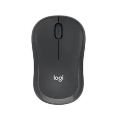 LOGITECH - Mouse Bluetooth Un 90 Silencioso M240 Silent -Negro