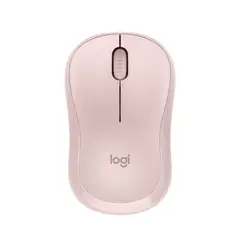 LOGITECH - Mouse Bluetooth Un 90 Silencioso M240 Silent -Rosado