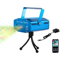 GENERICO - Proyector láser de luces.