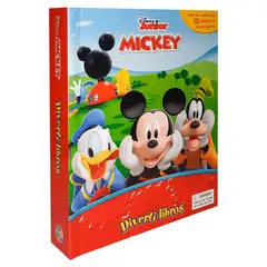 GENERICO - Diverti Libros. Mickey. Disney