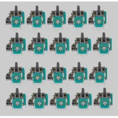 GENERICO - 20 Análogos Para Controles De Xbox 360